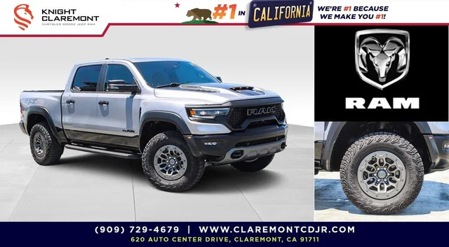 2024 Ram 1500 TRX