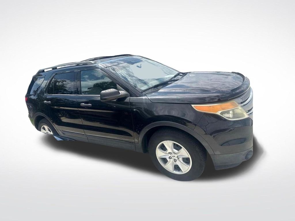 Used 2012 Ford Explorer Base with VIN 1FMHK7B88CGA98209 for sale in Montgomery, AL