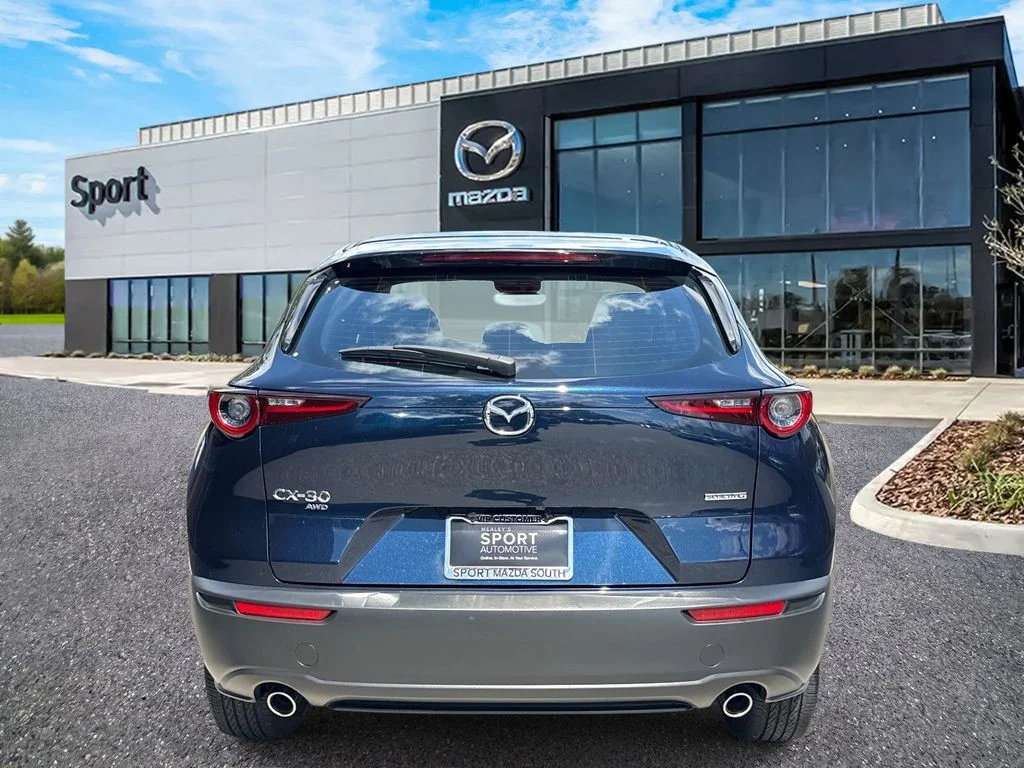 Used 2025 Blue Mazda 2.5 S image 6