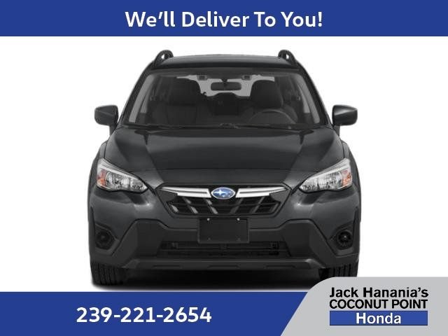 Used 2023 Gray Subaru Base image 7
