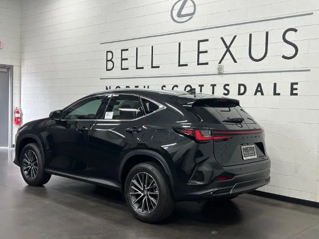 New 2026 Black Lexus 350 Premium image 7