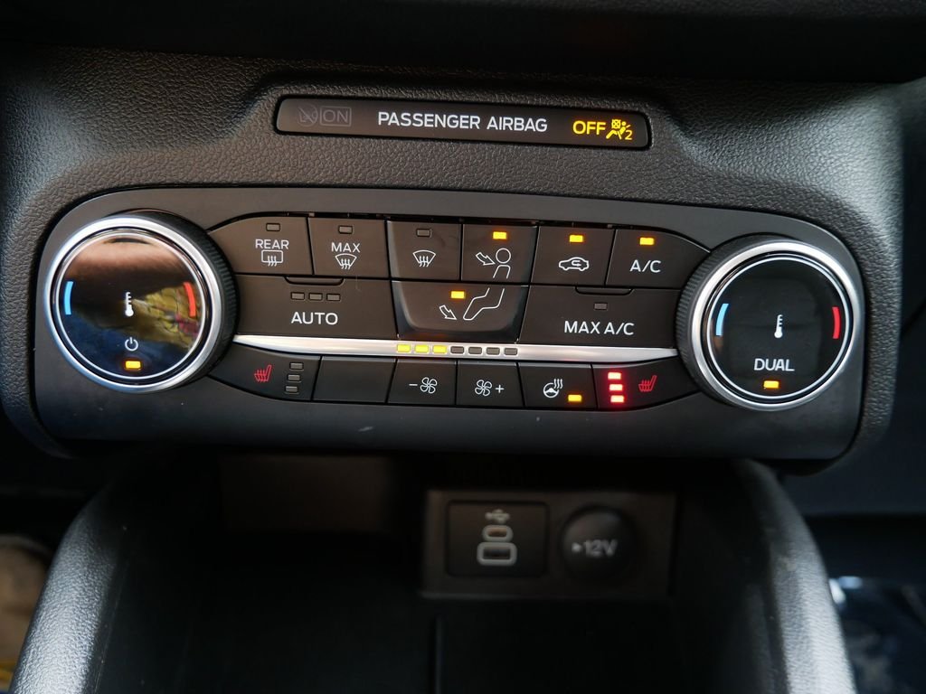 Used 2025 Blue Ford Active image 23