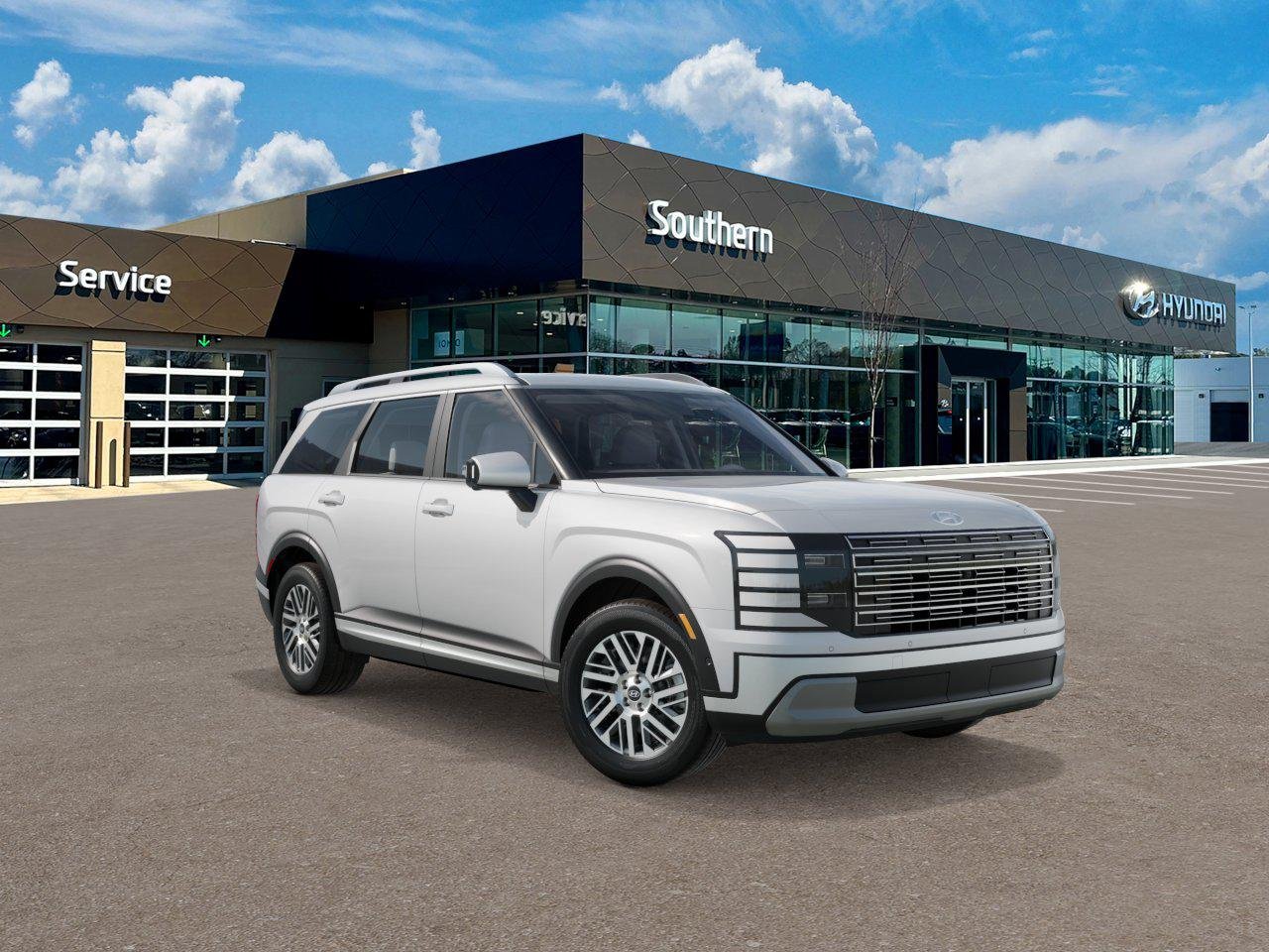 New 2027  Hyundai SEL Premium FWD image 2