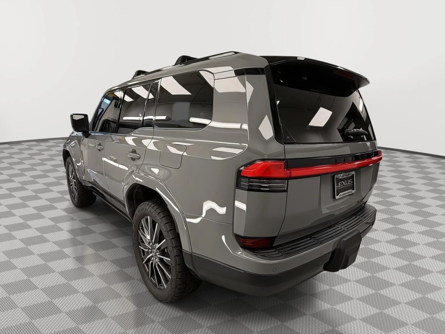 Used 2024 Incognito Lexus GX 550 Luxury+ image 4