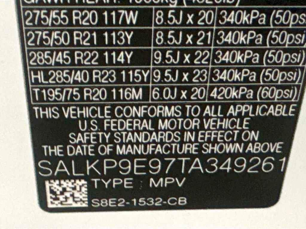 2026 Land Rover Range Rover SE - Photo 31