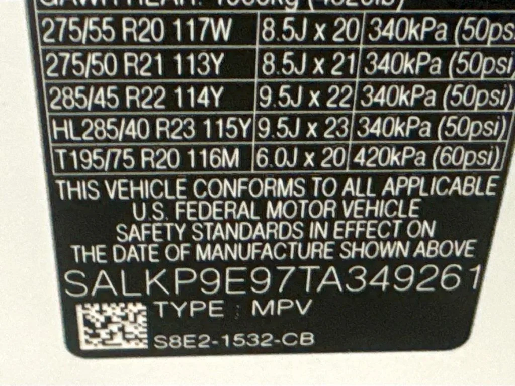 2026 Land Rover Range Rover SE - Photo 31
