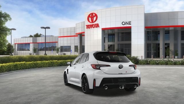 2026 Toyota GR Corolla Premium Plus - Photo 10