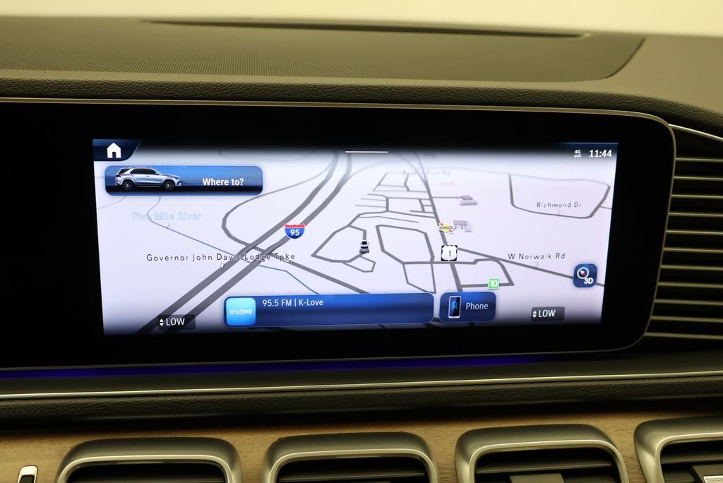 Certified Used 2024 Polar White Mercedes-Benz GLE 450 image 26