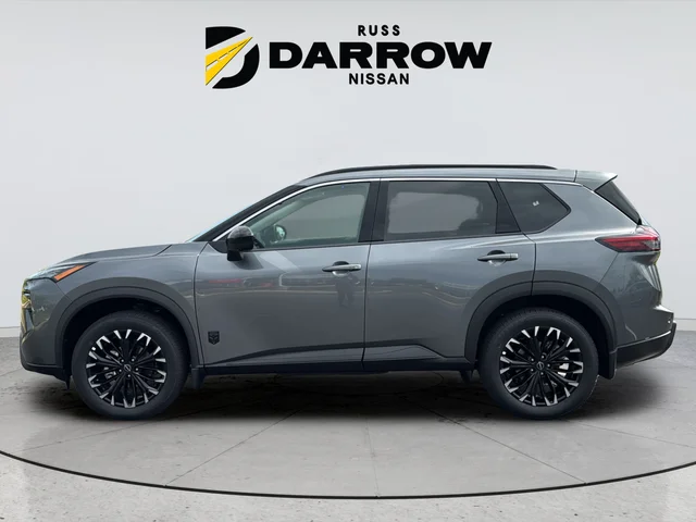 New 2026 Gray Nissan Dark Armor image 2