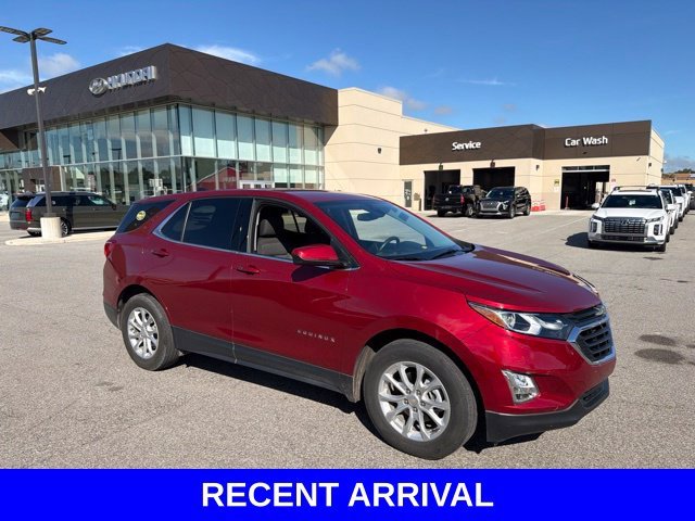 Used 2020 Red Chevrolet LT image 32