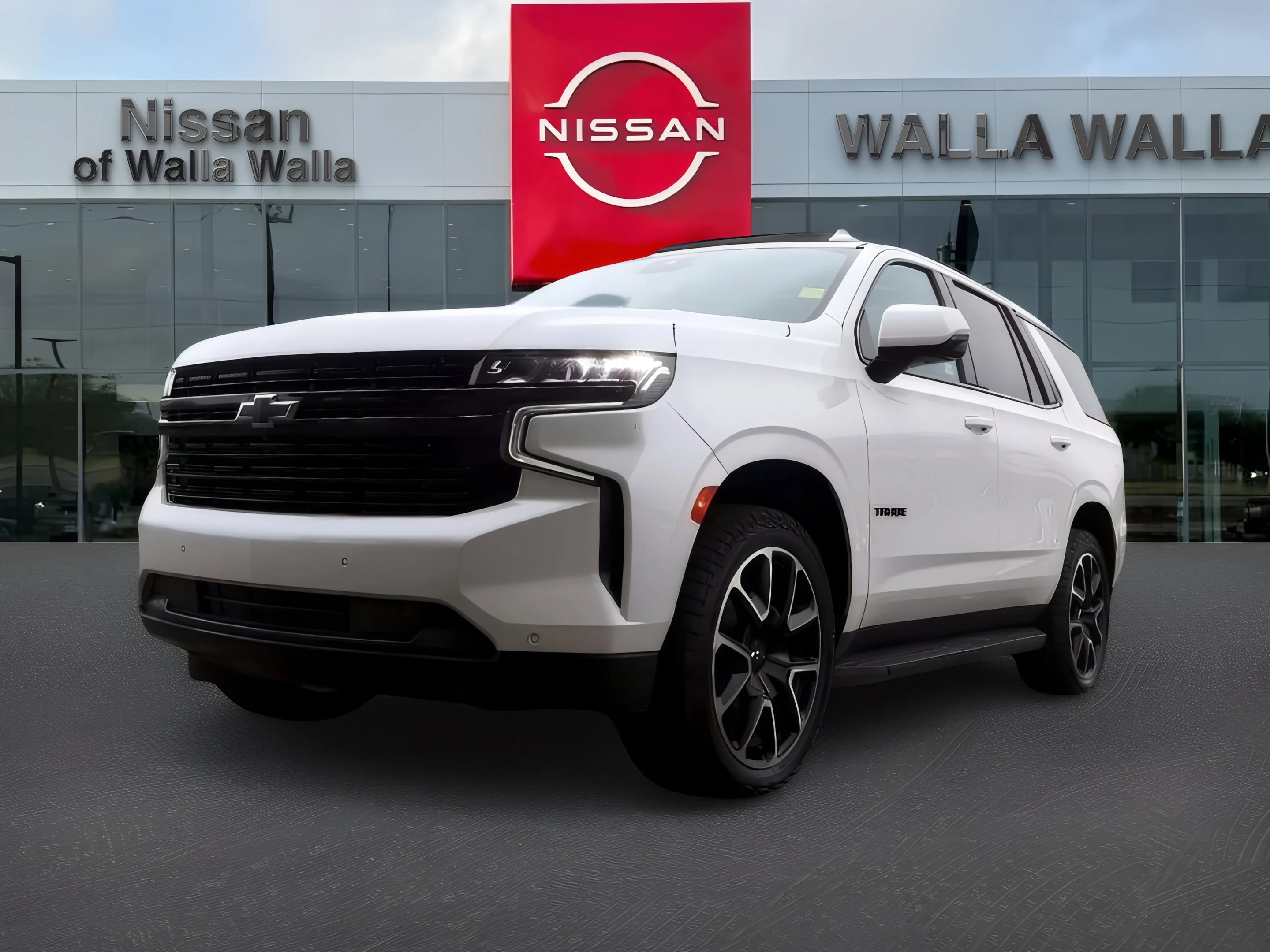 2023 Chevrolet Tahoe