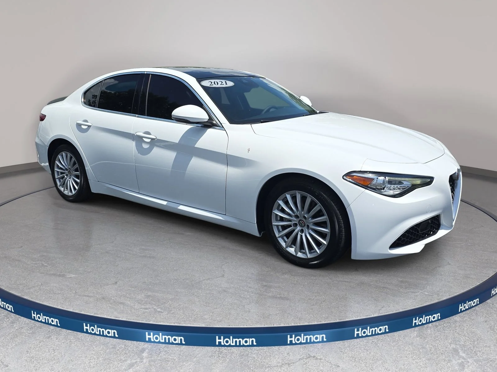 Used 2021 White Alfa Romeo Sprint image 4