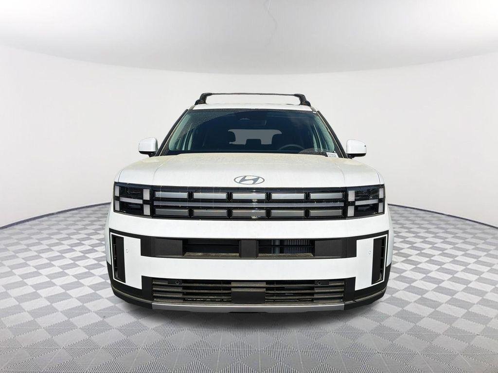 New 2026 White Hyundai SEL FWD image 2