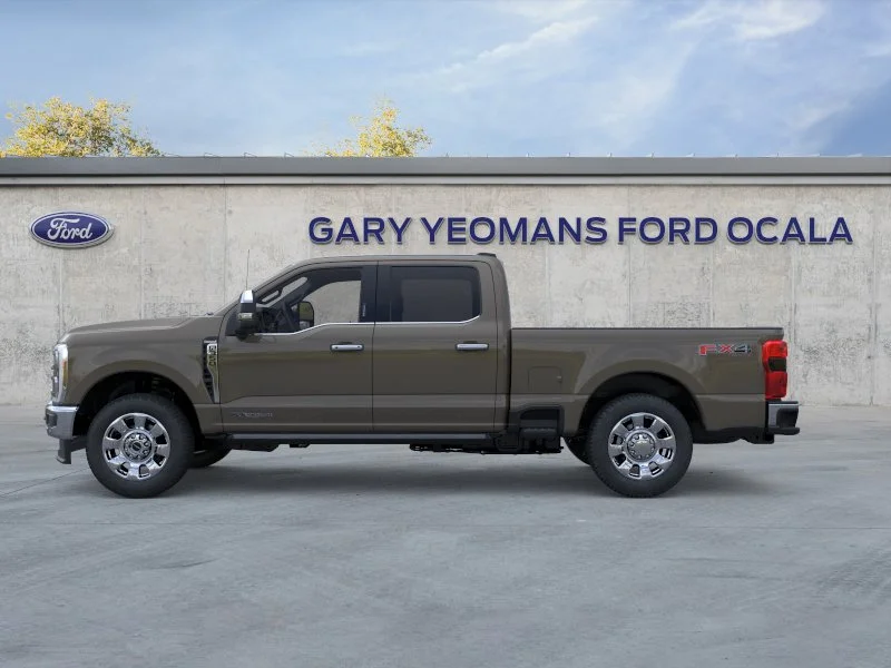 New 2026 Marsh Gray Ford F-350® King Ranch® image 3