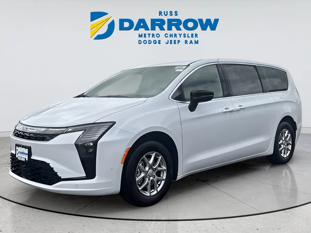 2027 Chrysler Pacifica Select