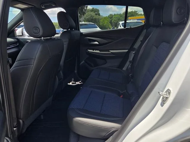 New 2026 Summit White Buick Preferred image 11
