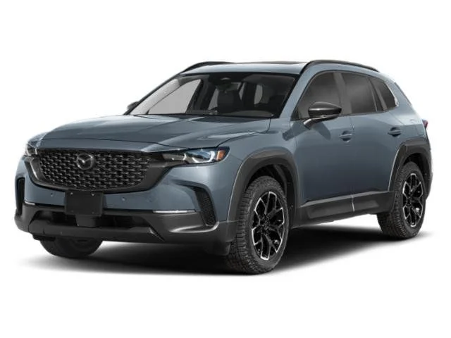 2026 Mazda CX-50 2.5 S Meridian Edition AWD