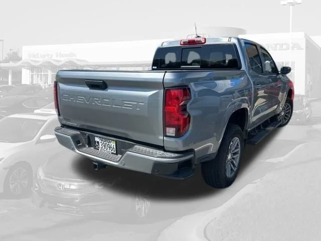 Used 2025 Chevrolet Colorado LT with VIN 1GCPSCEK2S1177506 for sale in Little Rock