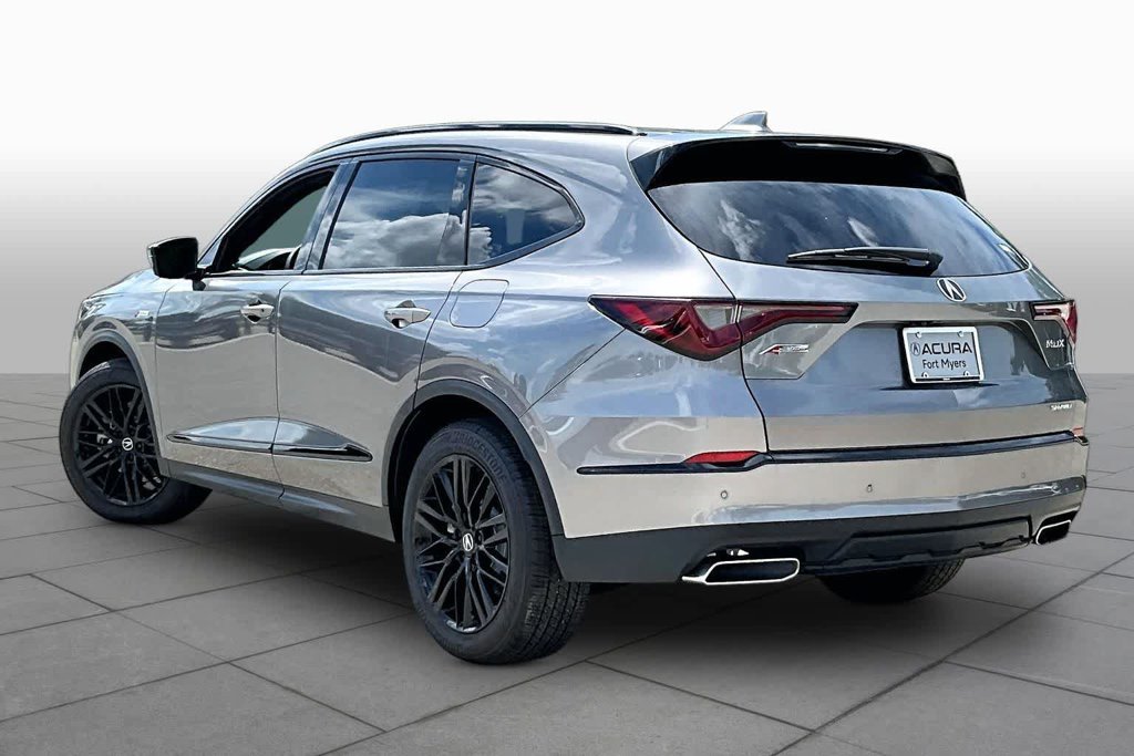 New 2026 Gray Acura A-Spec Advance Package image 12