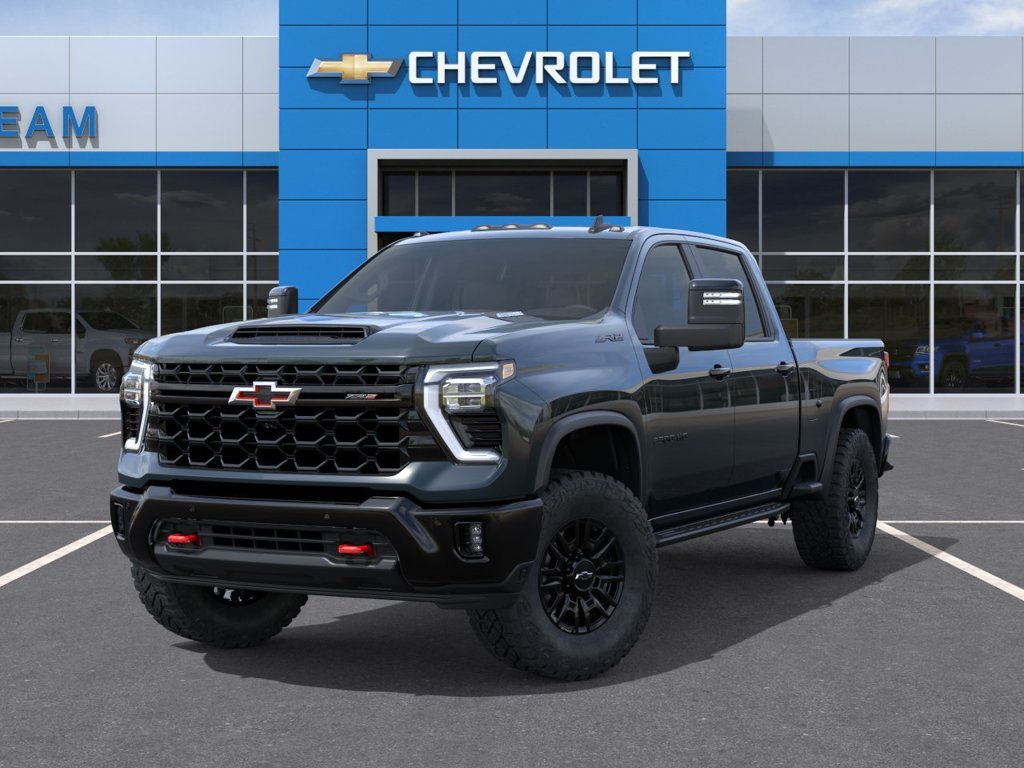 2026 Chevrolet Silverado 2500 HD ZR2 - Photo 6