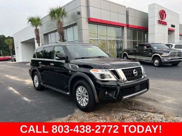 2020 Nissan Armada SV