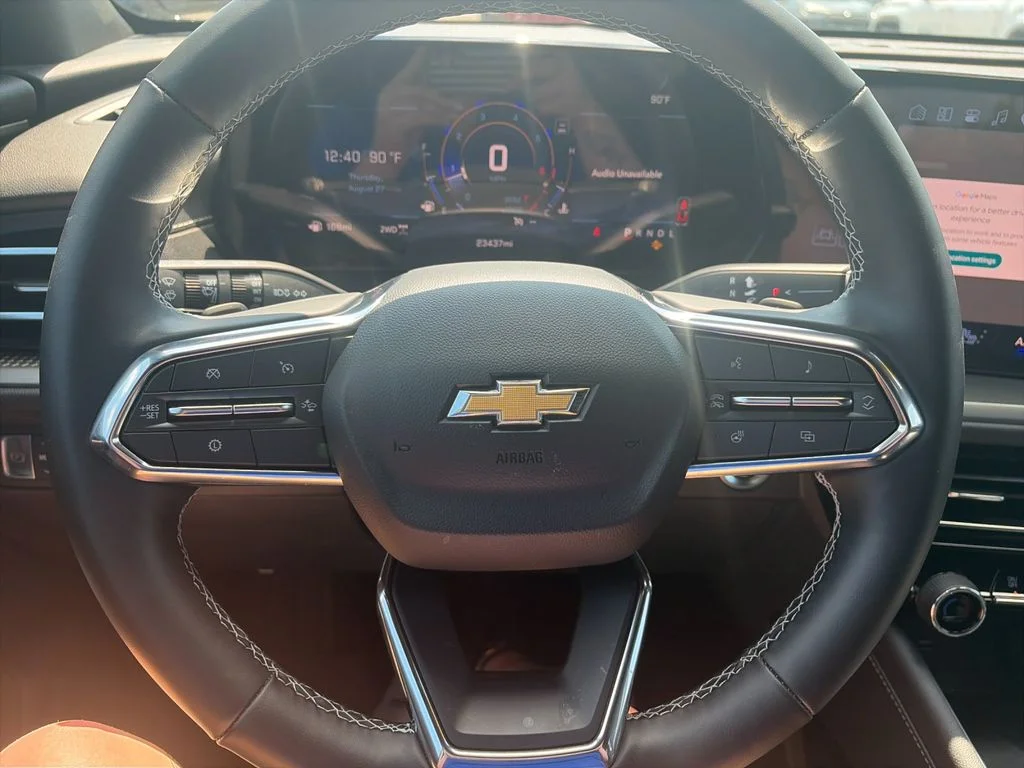 Used 2025 Black Chevrolet LT image 29