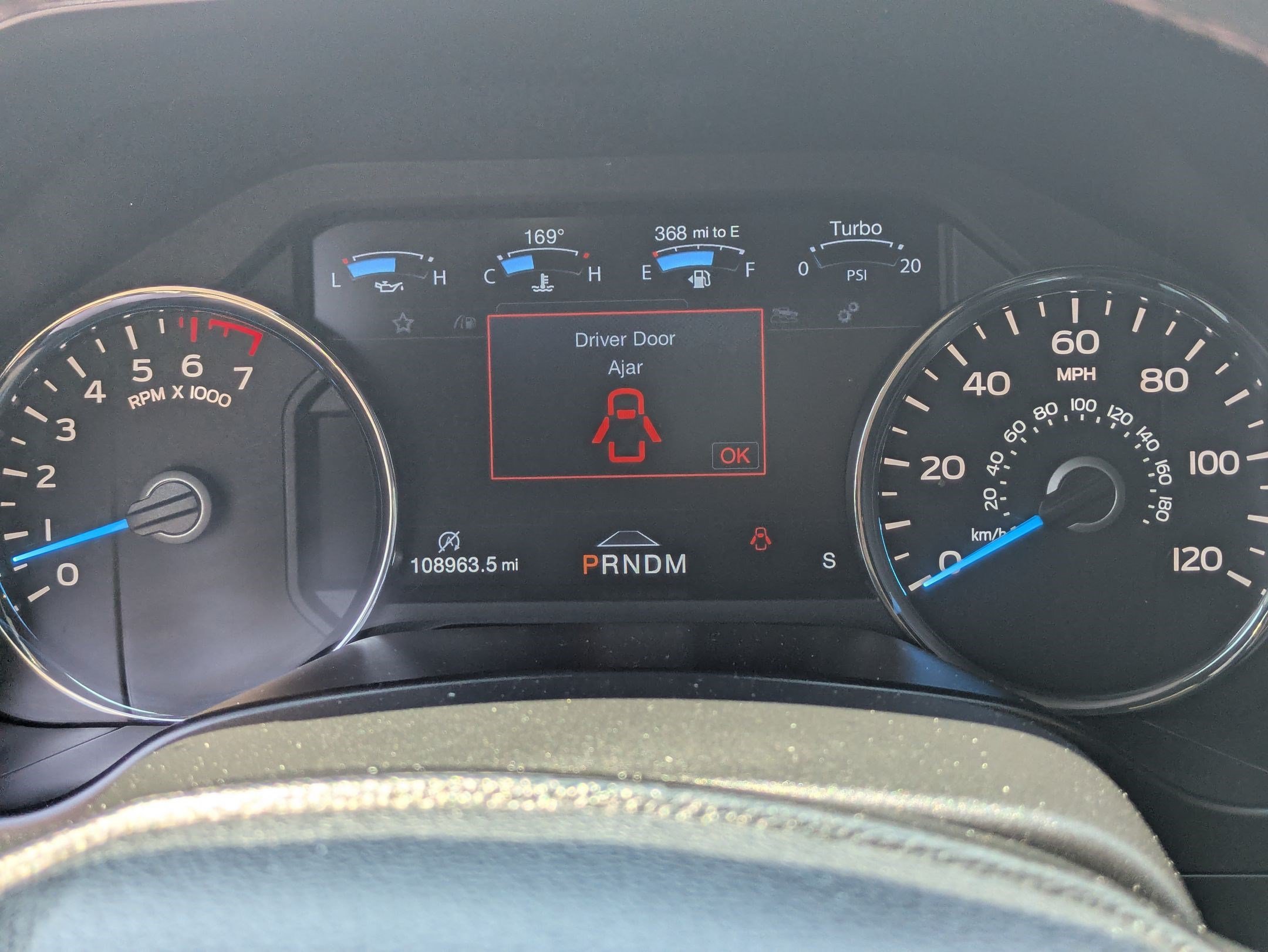 Used 2019 White Platinum Clearcoat Metallic Ford Platinum image 20
