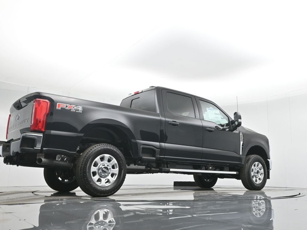 Certified Used 2024 Black Ford XLT image 50