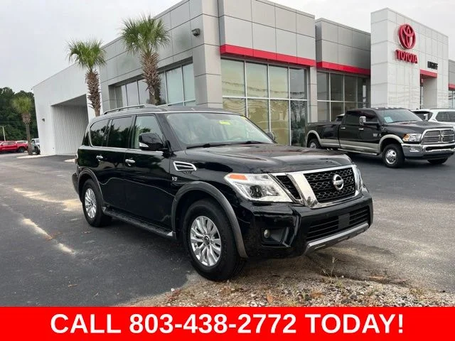 2020 Nissan Armada SV