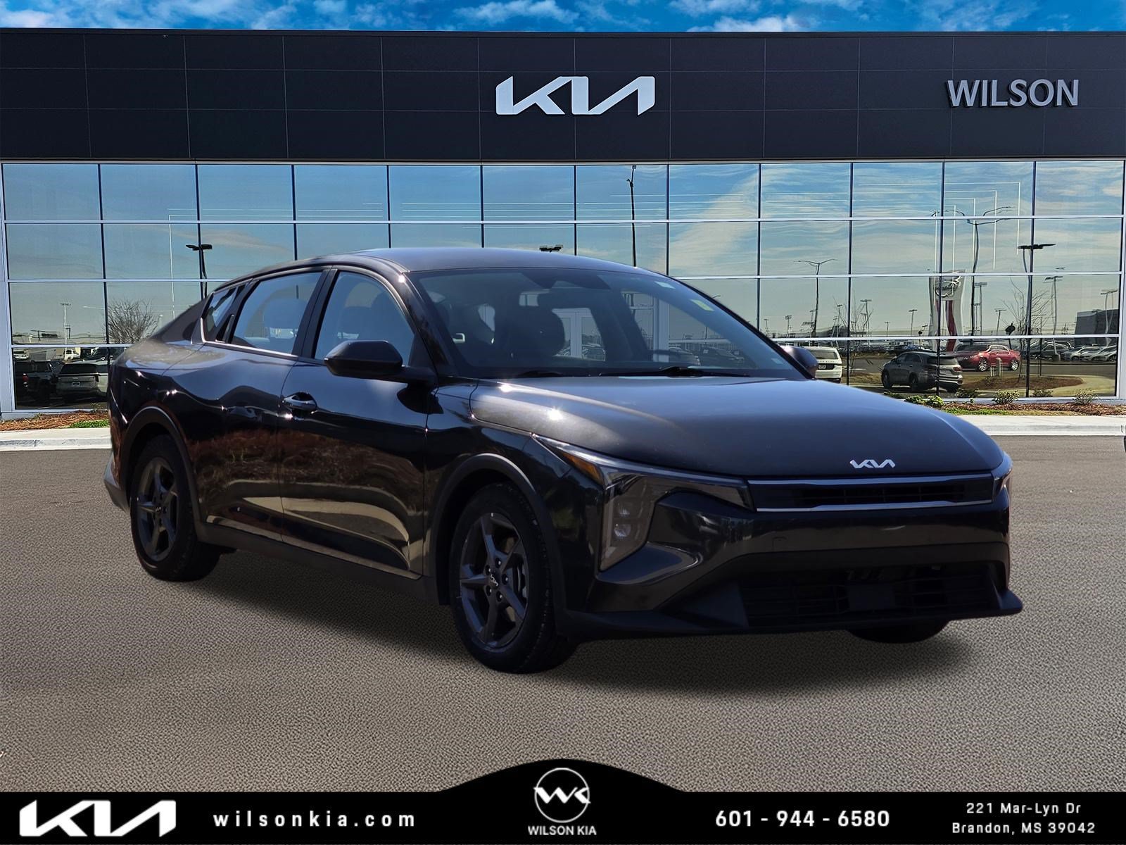 2025 Kia K4