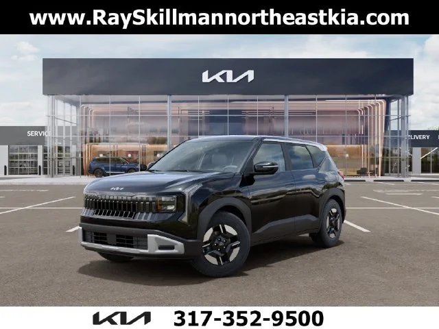 2027 Kia Seltos