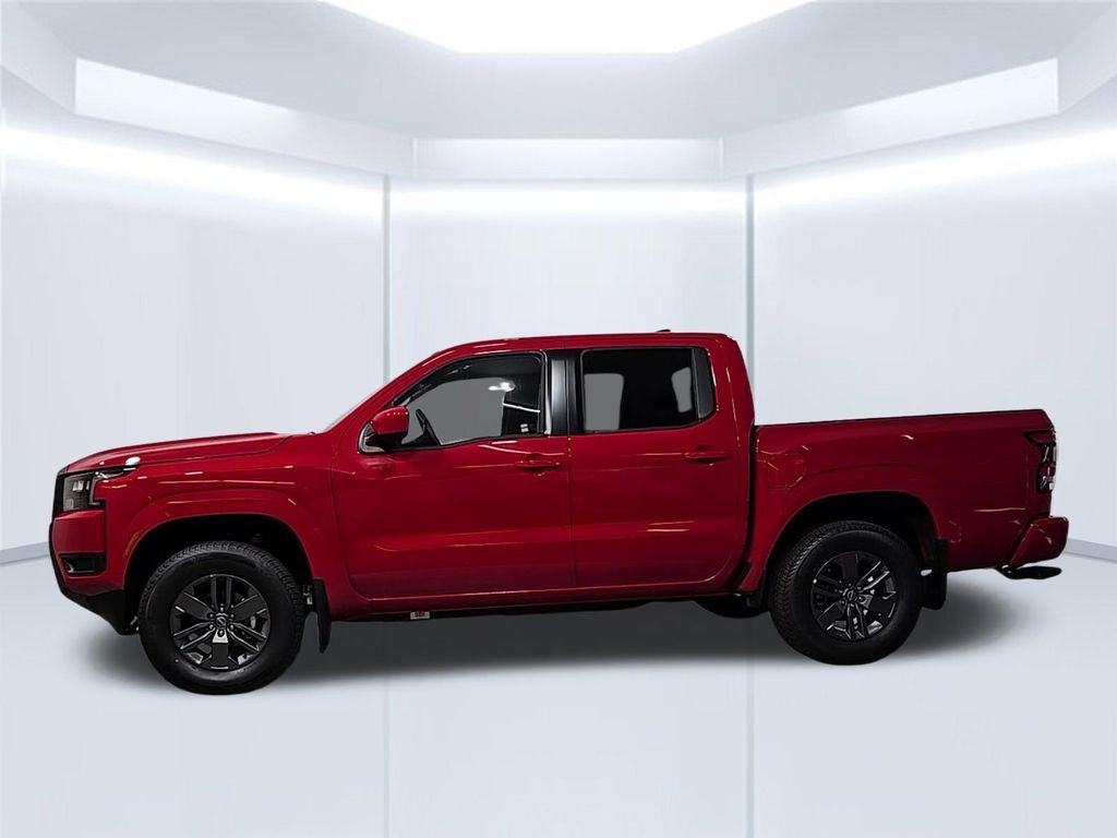New 2026 Red Alert Nissan SV image 2