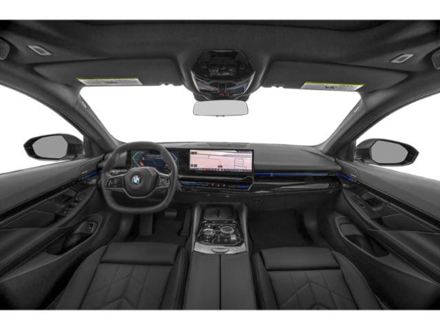 Used 2026 Oxide Gray Metallic BMW 530i image 4