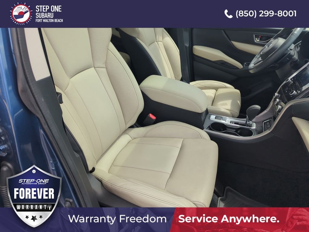 Used 2022 Blue Subaru Limited image 40