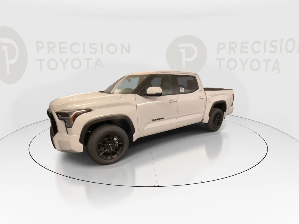 New 2026 Ice Cap Toyota SR5 image 9