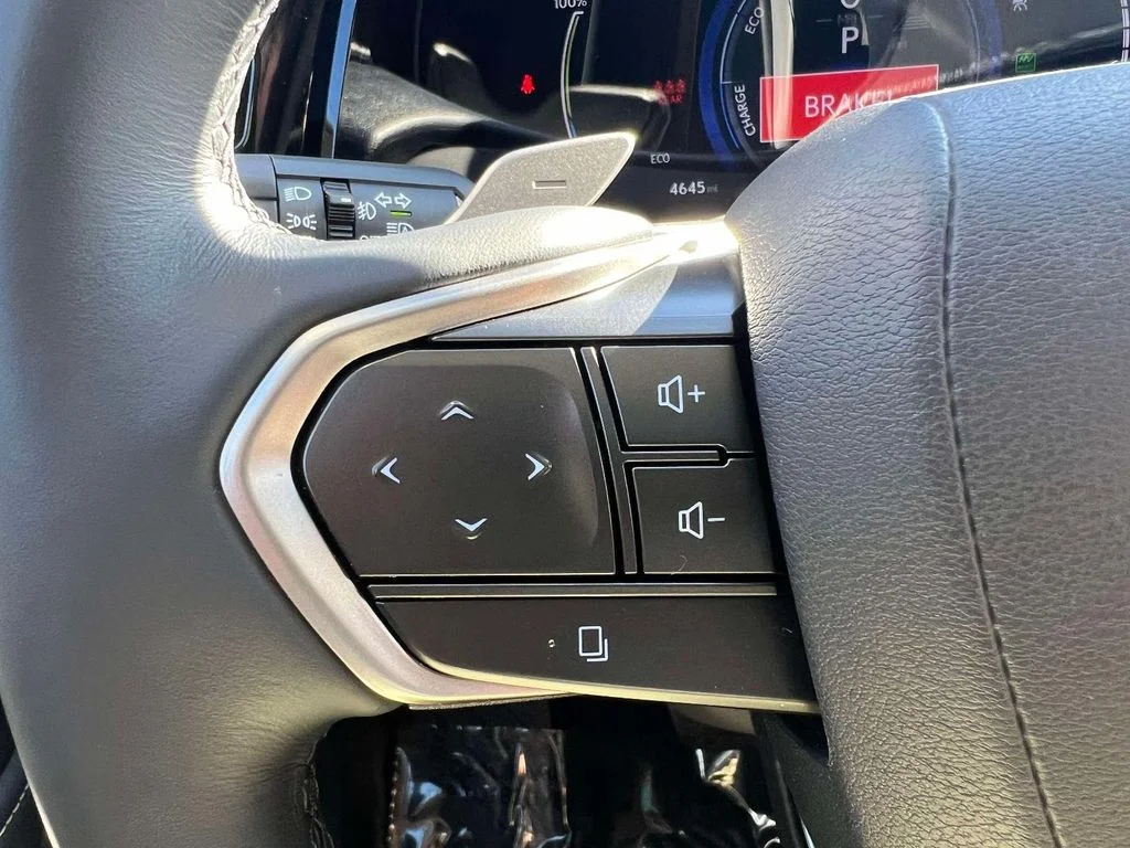 Used 2026 Silver Lexus 450h+ Luxury image 22