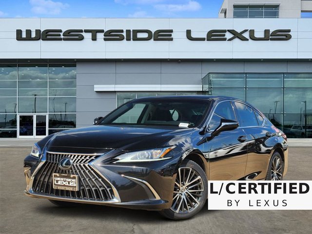 2024 Lexus ES 350