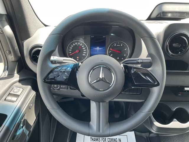 New 2026 Arctic White Mercedes-Benz Passenger 170 WB image 27