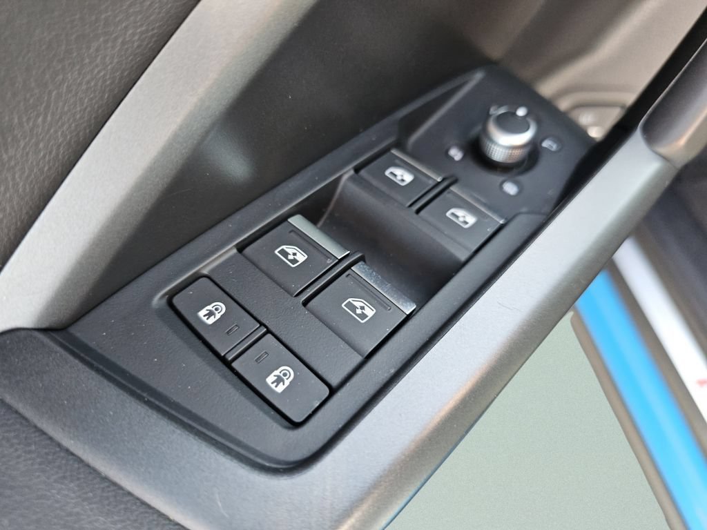Used 2022 Blue Audi Premium Plus image 30