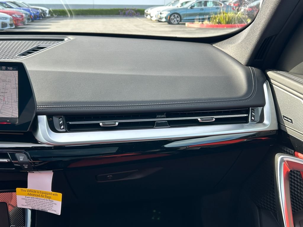 New 2026 Space Silver Metallic BMW M35i image 26