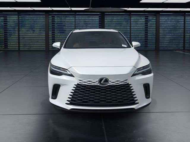 Certified Used 2025 EMINENT WHITE PEARL Lexus 350 Premium image 3