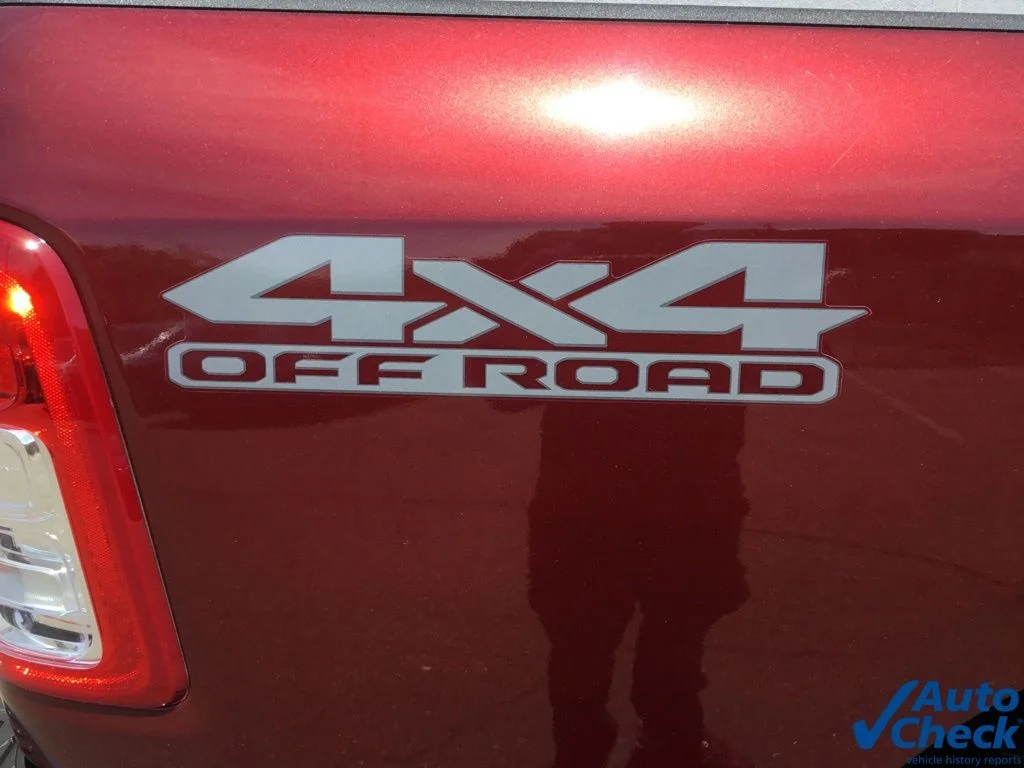 Used 2021 Red Ram Tradesman image 19