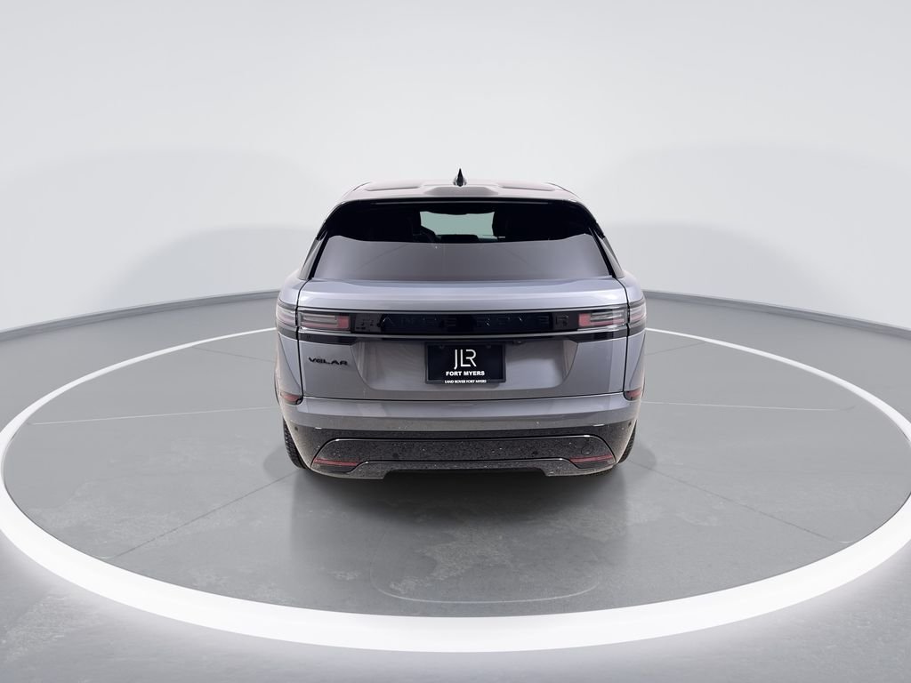 New 2026 Zadar Grey Land Rover Dynamic SE image 7