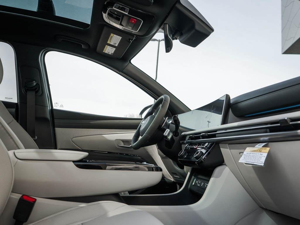 New 2026 Serenity White Pearl Hyundai Limited AWD image 37