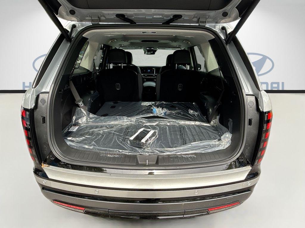New 2026 Typhoon Silver Metallic Hyundai Limited image 19