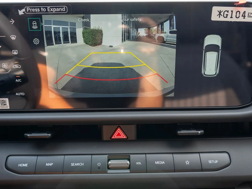 New 2027 Pale Gray Kia X-Line S image 27