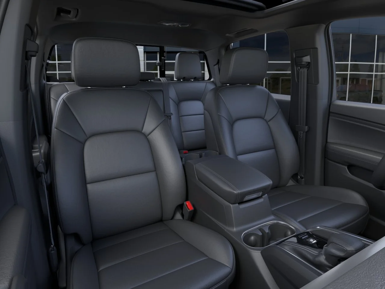 New 2026 Summit White GMC Elevation image 36