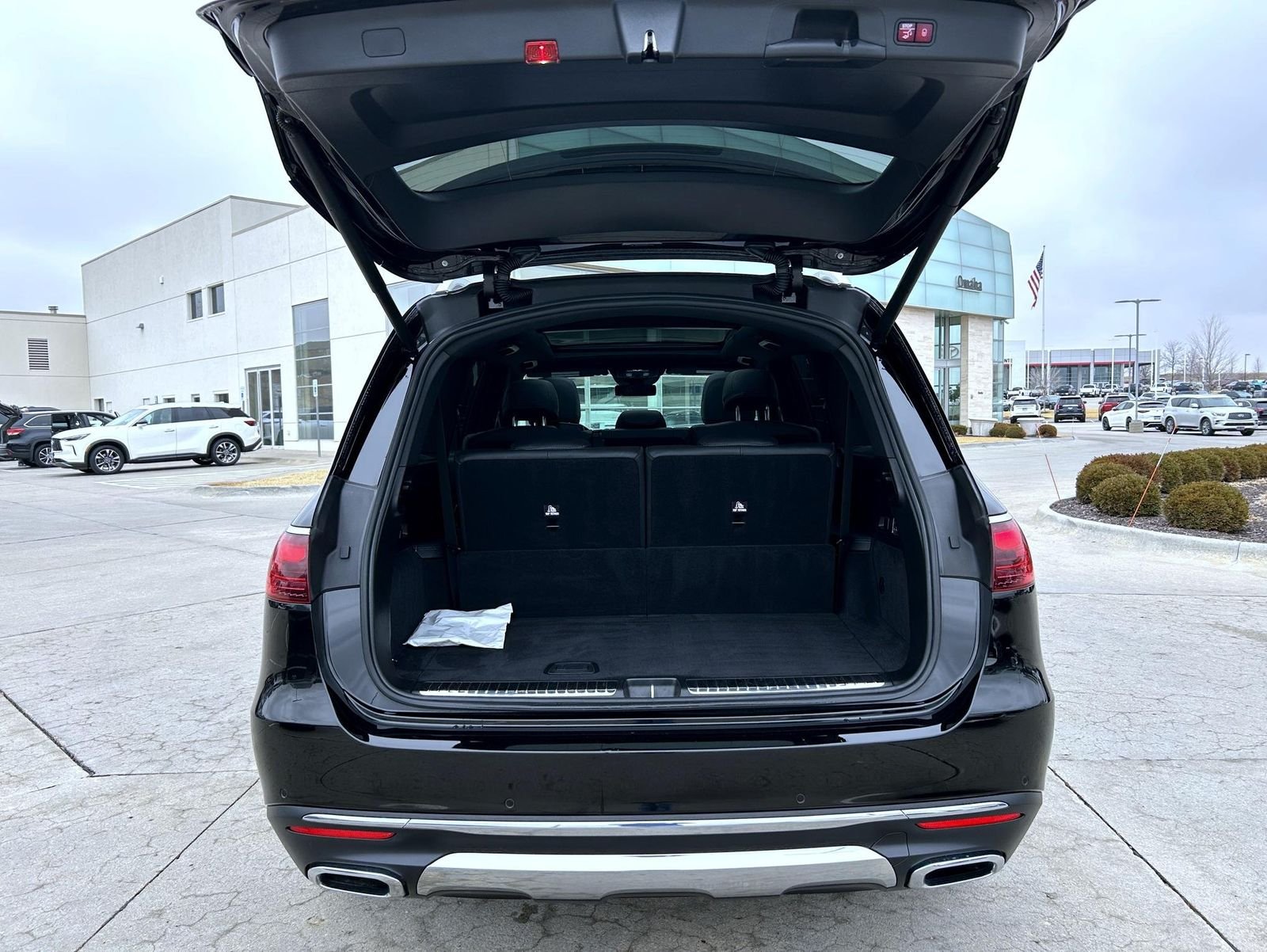 2024 Mercedes-Benz GLS Base - Photo 23
