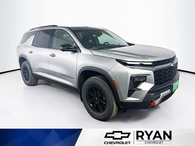 2026 Chevrolet Traverse AWD Z71's photo