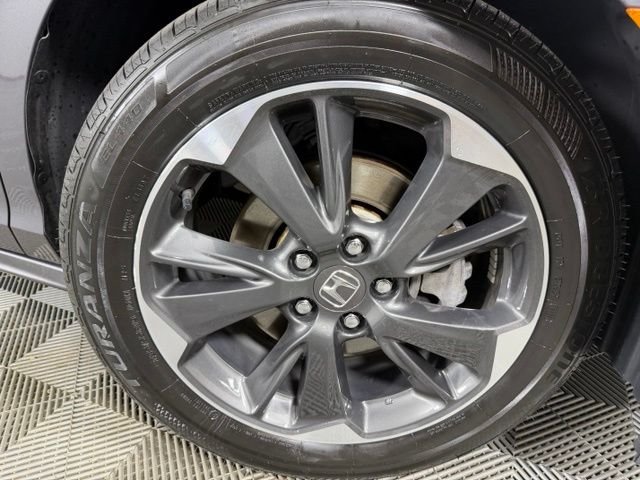 Certified Used 2024 Modern Steel Metallic Honda Elite image 2